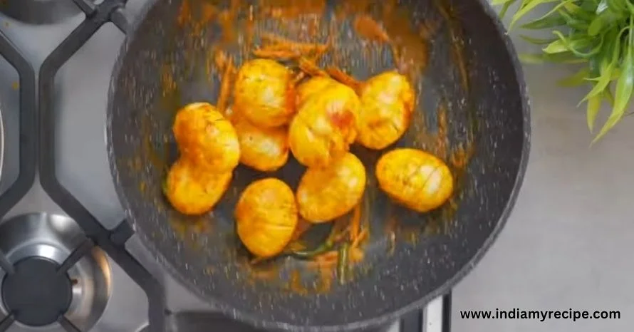 curry anda recipe in hindi