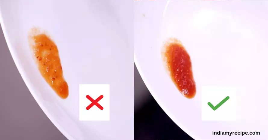 homemade tomato ketchup 