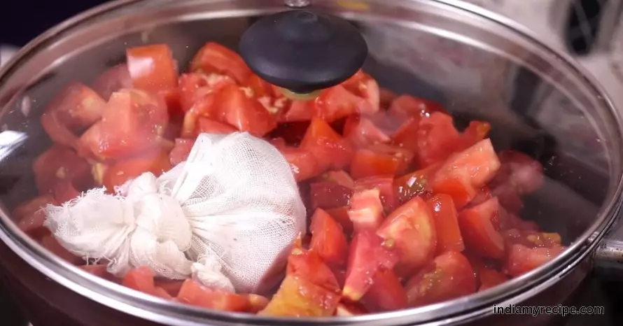 homemade tomato sacue recipe