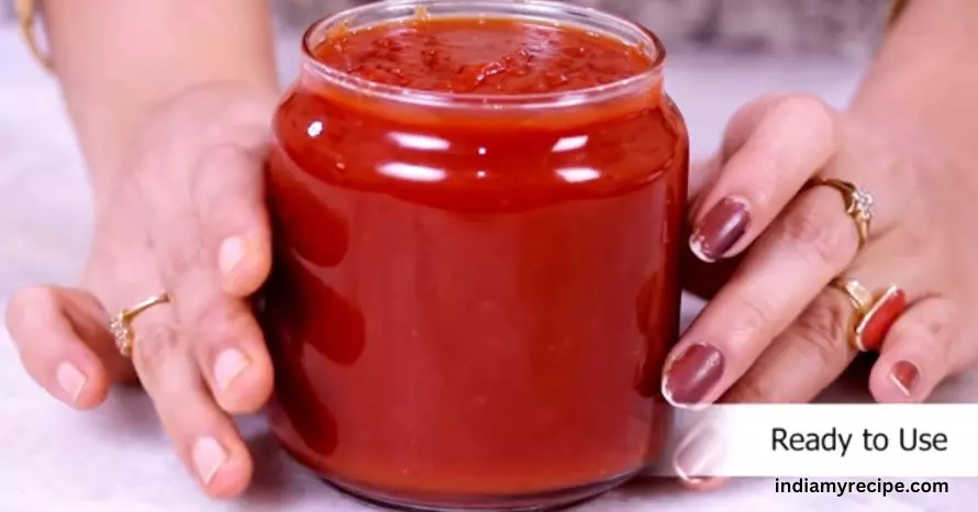 homemade tomato sauce