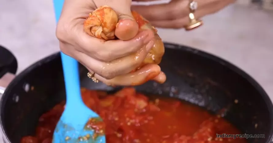 tomato Sauce recipe in hindi 