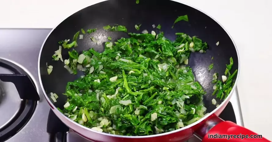Palak soup recipe in Hindi