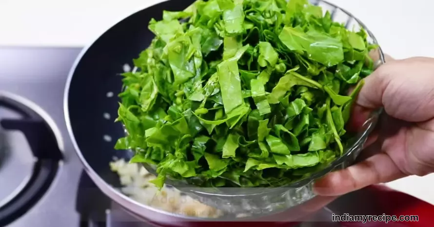 Palak soup recipe in Hindi