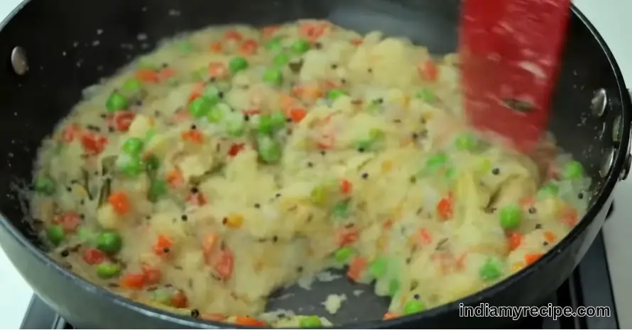 Rava Upma Recipe in Hindi